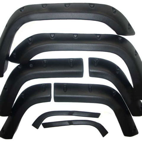 Poszerzenia błotników 12cm - Jeep Cherokee XJ 2D