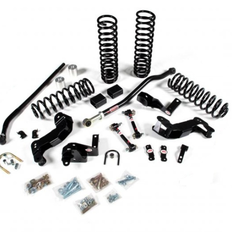 3,5'' JKS Lift Kit Zawieszenie PRO - Jeep Wrangler JK 2 drzwi