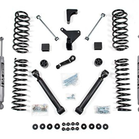 4'' Lift Kit BDS zawieszenie - Jeep Grand Cherokee WJ WG