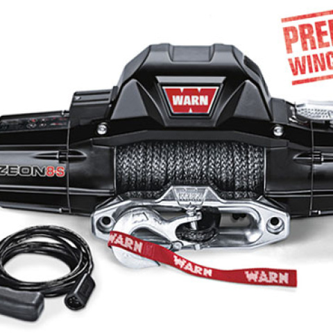 Warn ZEON 8K-S