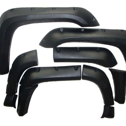 Poszerzenia błotników 12cm - Jeep Grand Cherokee ZJ 1991-1999