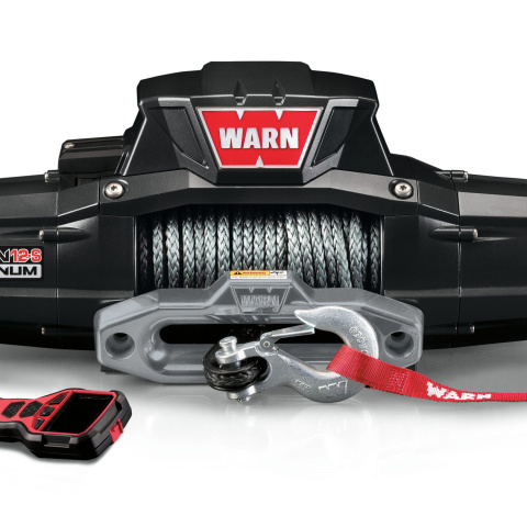 Warn ZEON 12K-S Platinum