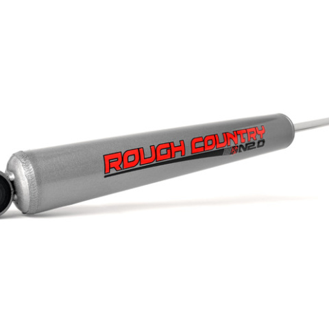 Amortyzator gazowy, przedni Rough Country N20 - Lift 1-3,5'' - Jeep Cherokee XJ