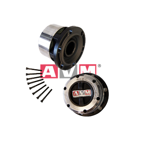 Sprzęgiełka manualne AVM 538 Suzuki Samurai Vitara