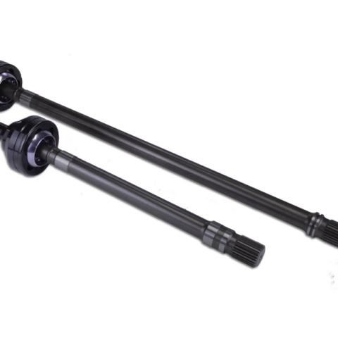 Zestaw dwukrotnie wzmocnionych półosi przednich na przegubach do Mercedes G Wagen W 460 ('79-'82)  CV Axled