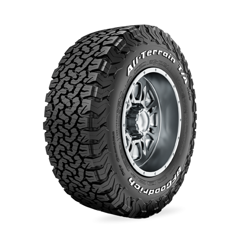 BF Goodrich AT ALL Terrain T/A KO2