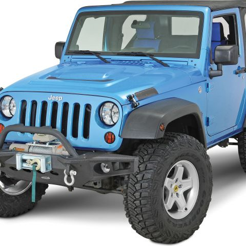 Boczki Crawler zderzaka przedniego Smittybilt M.O.D. XRC - Jeep