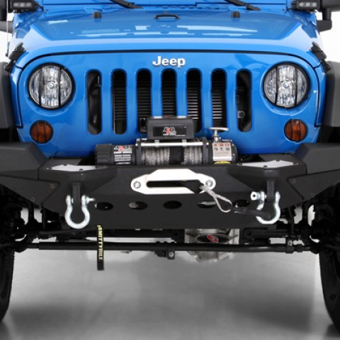 Boczki krótkie zderzaka przedniego Smittybilt M.O.D. XRC - Jeep