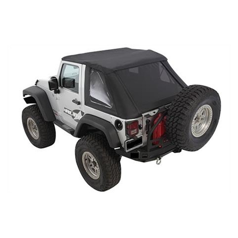 Dach miękki Soft Top SMITTYBILT bezstelażowy - Jeep Wrangler JK