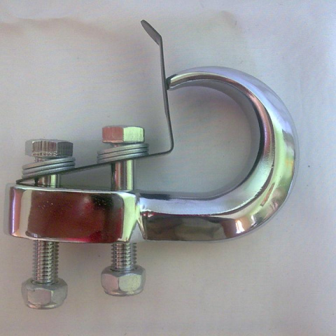 Hak zaczep - 8 ton z blokadą