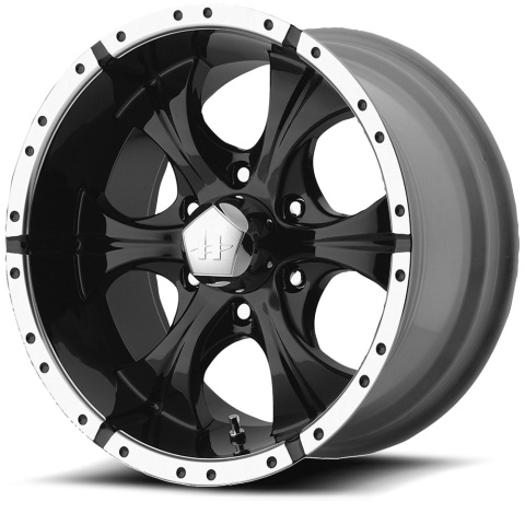 Felga aluminiowa 9x17'' HELO 791 6x139,7 ET 18