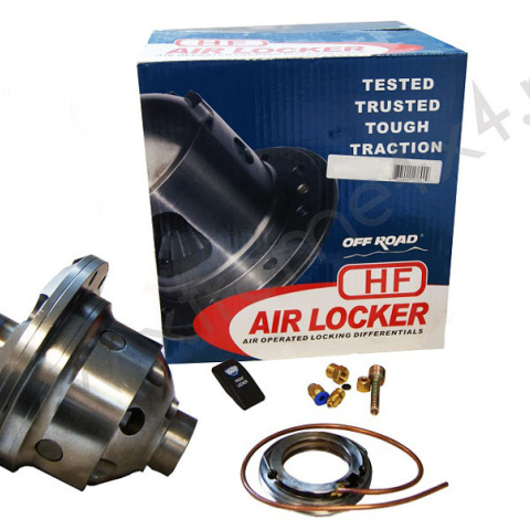 BLOKADA HF RD202/107 PATROL 160 KOMPATYBILNA Z ARB