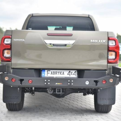 RAMIĘ MODUŁOWE LEWE TOYOTA HILUX REVO 2020-