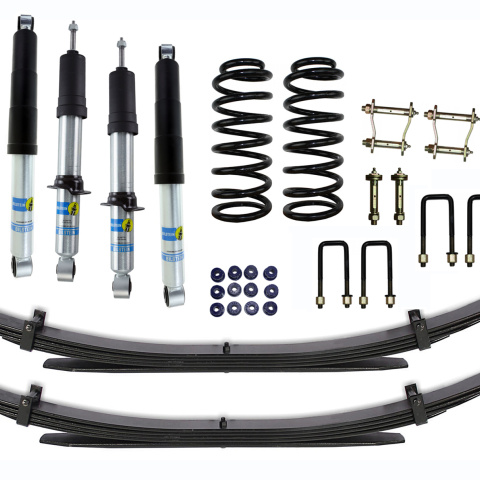 Lift Zawieszenia 50mm Superior Engineering - Toyota Hilux 05-15