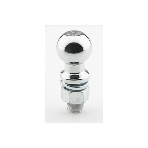 Kula haka holowniczego chromowana nierdzewna