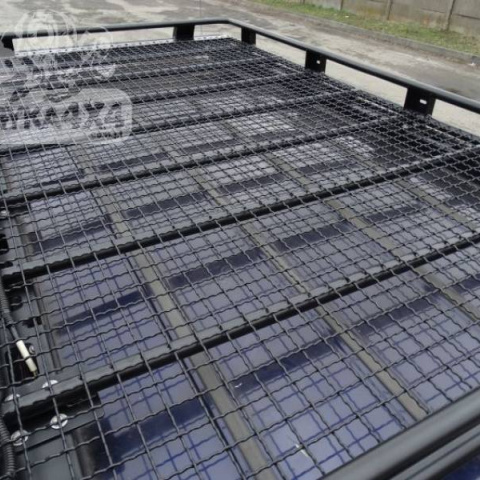 BAGAŻNIK DACHOWY Z SIATKĄ JEEP GRAND CHEROKEE ZJ