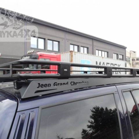 BAGAŻNIK DACHOWY BEZ SIATKI LAND ROVER DEFENDER 110