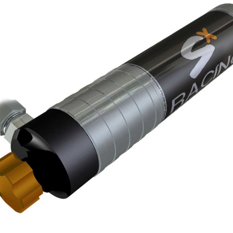 Komplet am. OEM SX Racing z regulacją - Nissan Navara D40