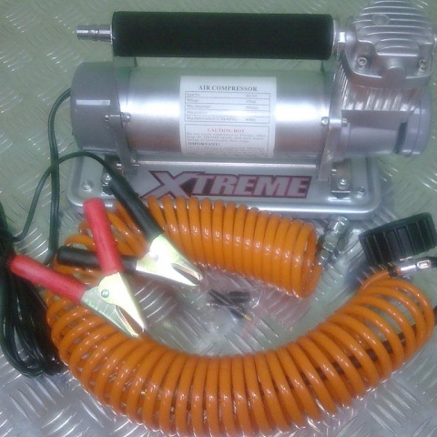 Kompresor 1-tłokowy Xtreme