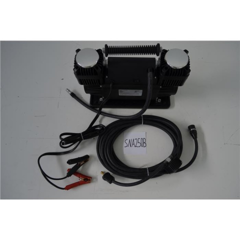 Kompresor do opon 300 l/min dwutłokowy