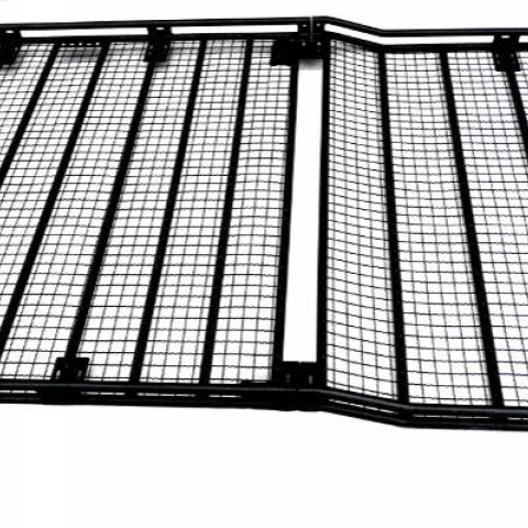 BAGAŻNIK DACHOWY Z SIATKĄ LAND ROVER DISCOVERY I