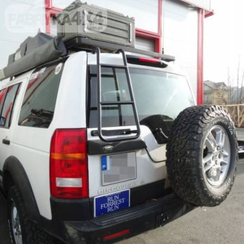 DRABINKA LAND ROVER DISCOVERY III