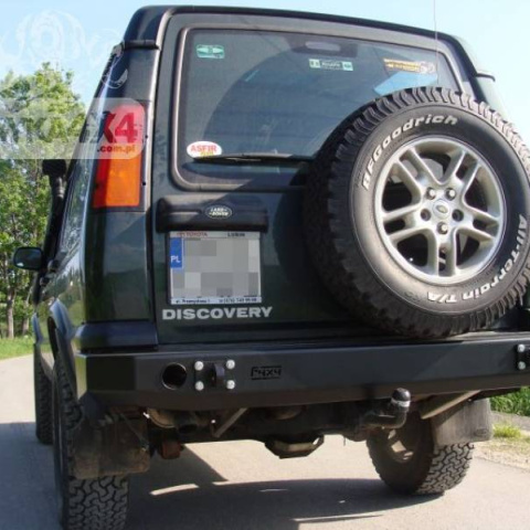 ZDERZAK TYŁ LAND ROVER DISCOVERY II