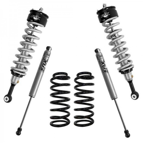Lift Zawieszenia 50mm FOX - Mercedes X-Class 2017-2019