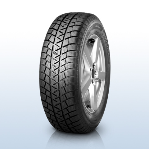 Michelin Latitude Alpin