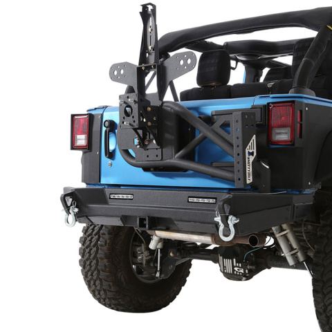 Mocowanie koła zapasowego SMITTYBILT SRC XRC Gen2 - Jeep JK