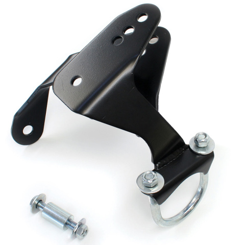 Przeniesienie mocowania tylnego drążka Panharda lift 3-6'' Teraflex - Jeep Wrangler JK 07-18