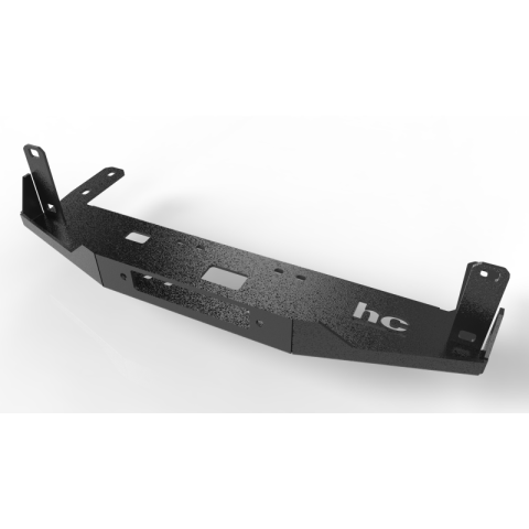 Nissan Navara D40 2,5D 2005-10 płyta montażowa wyciągarki