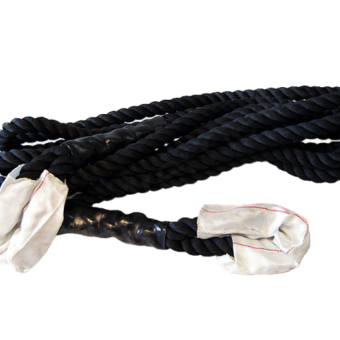 Nowość!!! Kinetyk Black Power 32mm x 10m, 22ton