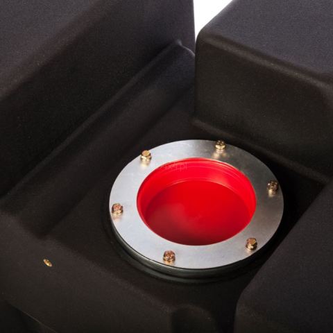 Zbiornik paliwa 132 L ARB - Nissan Navara 15-17