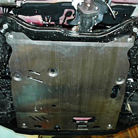 Osłona silnika do Mitsubishi ASX od 2010