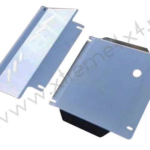 Osłona silnika do Isuzu D-max (od 2002r.) JR