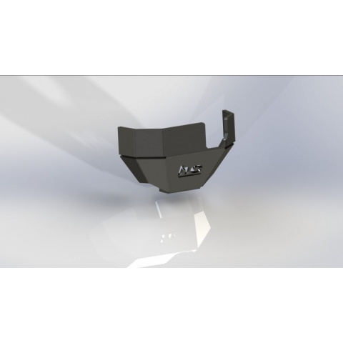 Osłona HD tylnego mostu Suzuki Jimny 2018-