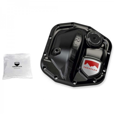Osłona mostu Dana 44 przód TeraFlex AdvanTEK (M210) Wrangler JL 2018+
