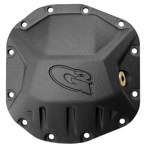 Osłona przedniego mostu Hammer DANA 30 / M186 G2 Wrangler JL 2018+