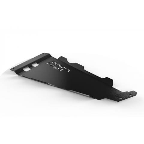 OSŁONA REDUKTORA SUZUKI JIMNY 2018- CZARNA