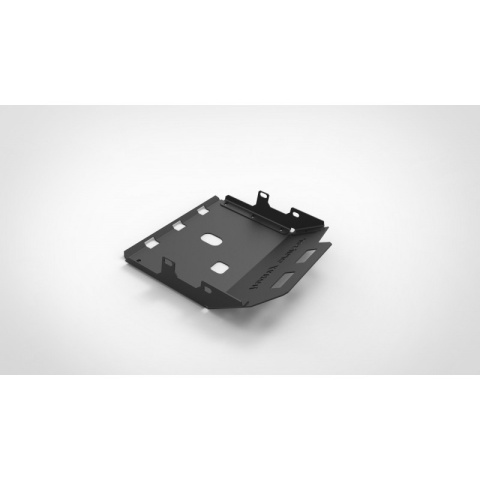 Osłona silnika, drążków i przedniego mostu Suzuki Jimny 2018- czarna