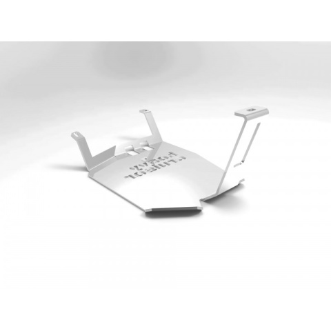 OSŁONA ZBIORNIKA PALIWA SUZUKI JIMNY 2018- ALUMINIOWA