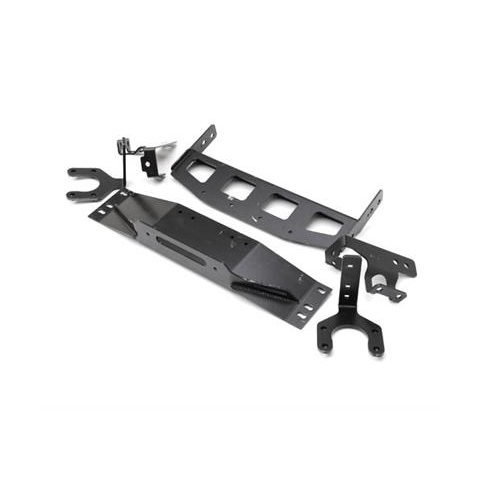 Płyta pod wyciągarkę SMITTYBILT - Jeep Wrangler JK