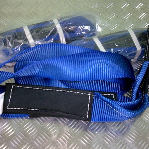 Pas asekuracyjny 3m, 12t