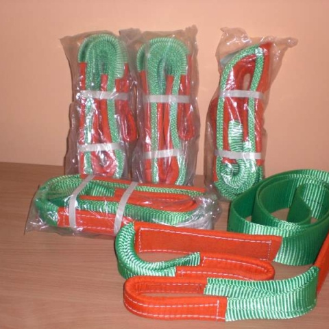 Pas asekuracyjny 9m, 10t Off Road