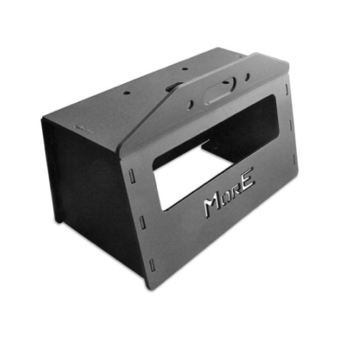 Płyta pod wyciągarkę na pakę pick up średnia