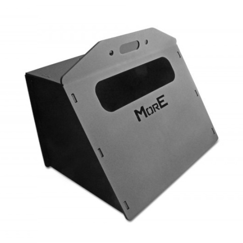 Płyta pod wyciągarkę na pakę pick up wysoka