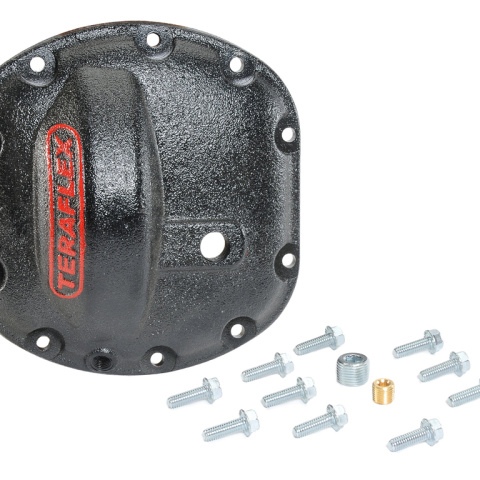 Osłona dyferencjału HD most Dana 30 - Teraflex