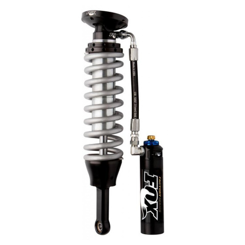 Regulowany amortyzator gazowy przód Coilover Fox Elite 2.5 Reservoir Lift 4-6" - Dodge RAM 1500 2006-2019