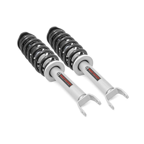 Amortyzatory gazowe przód Coilover Rough Country N3 Premium Lift 6" - Dodge RAM 1500 2019+